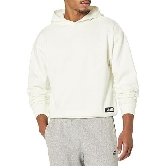 Adidas Legends McDonald’s All-American Basketball Game Hooded Sweatshirt Size S - Picture 1 of 6